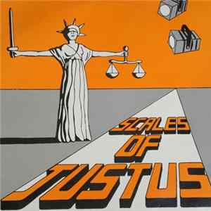 Scales Of Justus - Scales Of Justus FLAC