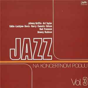 Various - Jazz Na Koncertnom Podiju Vol. 3 FLAC