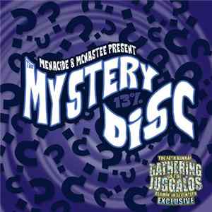 Menacide & McNastee - The Mystery Disc FLAC