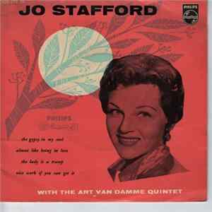 Jo Stafford With The Art Van Damme Quintet - The Gypsy In My Soul FLAC
