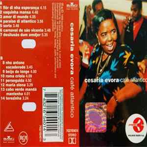 Cesaria Evora - Café Atlantico FLAC
