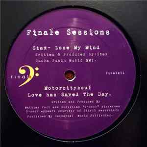 Various - Finale Sessions FLAC