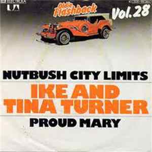 Ike And Tina Turner - Nutbush City Limits FLAC