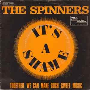 The Spinners - It's A Shame / Together We Can Make Such Sweet Music FLAC