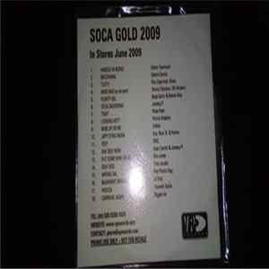 Various - Soca Gold 2009 FLAC