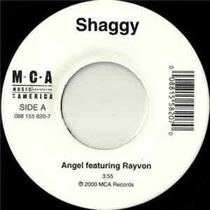 Shaggy Featuring Rayvon - Angel FLAC