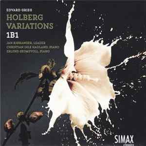Edvard Grieg - 1B1 - Holberg Variations FLAC