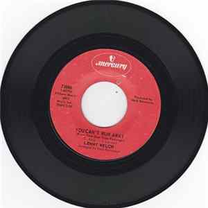 Lenny Welch - You Can't Run Away / Halfway To Your Arms FLAC