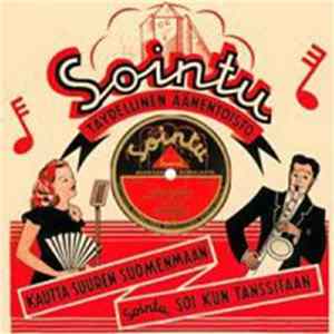 Various - Sointu 1938–1939 Osa 1 FLAC