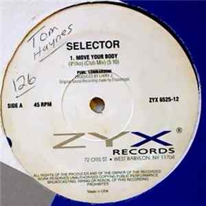 Selector - Move Your Body FLAC
