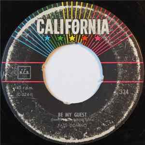 Fats Domino - Be My Guest / I've Been Around FLAC