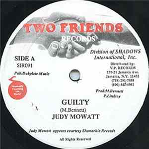 Judy Mowatt - Guilty FLAC