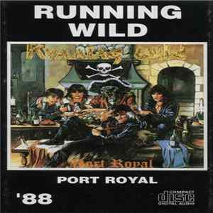 Running Wild - Port Royal FLAC