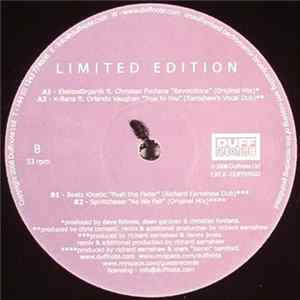 Various - Purple Sampler FLAC