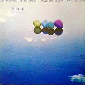 Jan Garbarek, Keith Jarrett, Palle Danielsson, Jon Christensen - Belonging FLAC