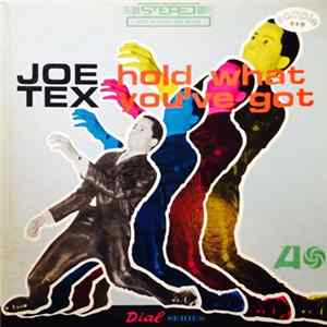 Joe Tex - Hold What You've Got FLAC