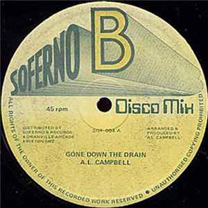 Al Campbell - Gone Down The Drain FLAC