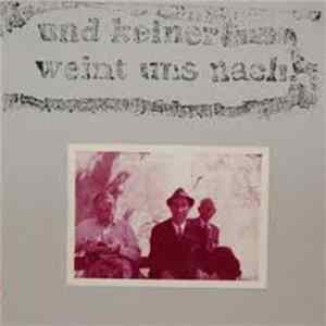 Various - Und Keiner Weint Uns Nach FLAC