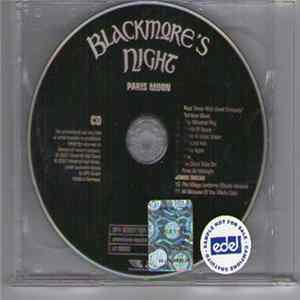 Blackmore's Night - Paris Moon FLAC