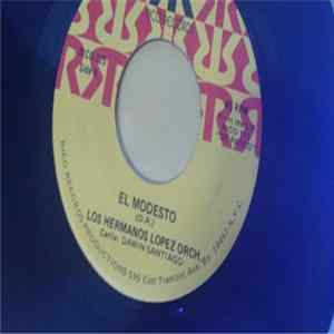Los Hermanos Lopez Orch. - Lagrimas negras FLAC