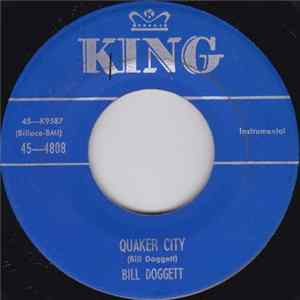 Bill Doggett - Quaker City / True Blue FLAC