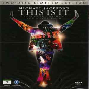Michael Jackson - This Is It (Discover The Man You Never Knew) FLAC