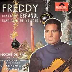 Freddy - Noche De Paz / Es La Paz Que Canta / O Tannenbaum / Ave Maria FLAC