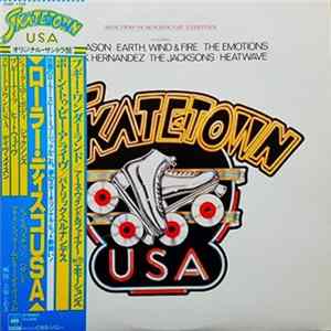 Various - Skatetown USA (Music From The Motion Picture Soundtrack) FLAC