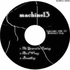 Machine13 - Machine13 FLAC