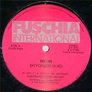 Neon - Skydiver FLAC