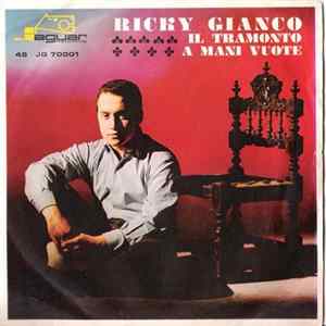 Ricky Gianco - Il Tramonto / A Mani Vuote FLAC