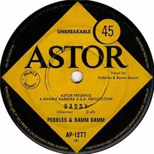 Pebbles & Bamm Bamm - Daddy FLAC