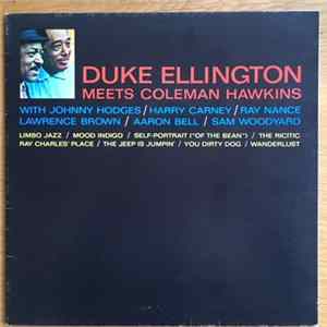 Duke Ellington Meets Coleman Hawkins - Duke Ellington Meets Coleman Hawkins FLAC