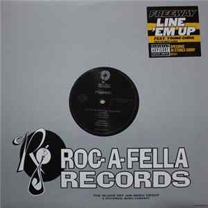Freeway - Line 'Em Up FLAC