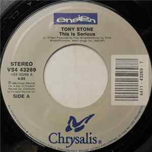 Tony Stone - This Is Serious FLAC