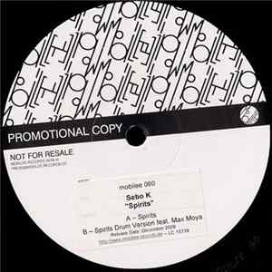 Sebo K - Spirits FLAC