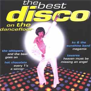 Various - The Best Disco On The Dancefloor FLAC
