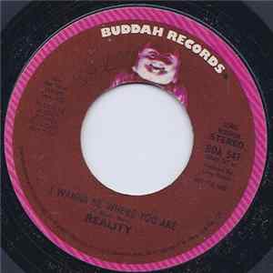 Reality - I Wanna Be Where You Are FLAC