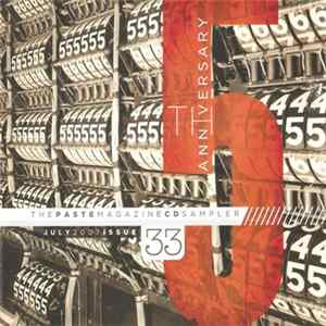 Various - The Paste Magazine CD Sampler July 2007 Issue 33 FLAC