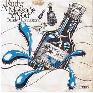 Dandy Livingstone - Rudy, A Message To You FLAC