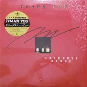 Stardust Revue = スターダスト・レビュー - Thank You FLAC