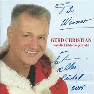 Gerd Christian - Sind Die Lichter Angezündet FLAC