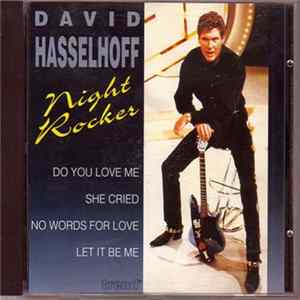 David Hasselhoff - Night Rocker FLAC