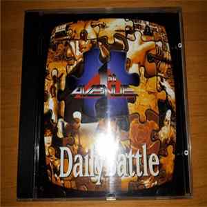 1st Avenue - Daily Battle FLAC