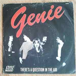 Genie - There's A Question In The Air FLAC