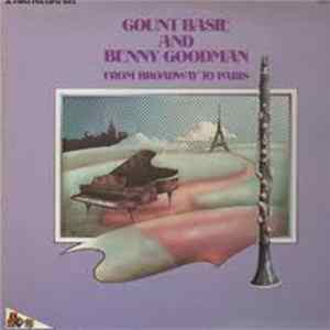 Count Basie, Benny Goodman - From Broadway To Paris FLAC