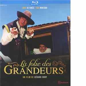 Michel Polnareff - La Folie Des Grandeurs (Un Film De Gérard Oury) FLAC