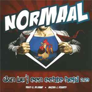 Normaal - Dan Bu'j Een Echte Held FLAC