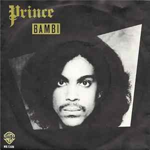 Prince - Bambi FLAC