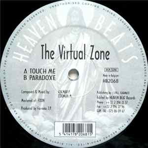 The Virtual Zone - Touch Me / Paradoxe FLAC